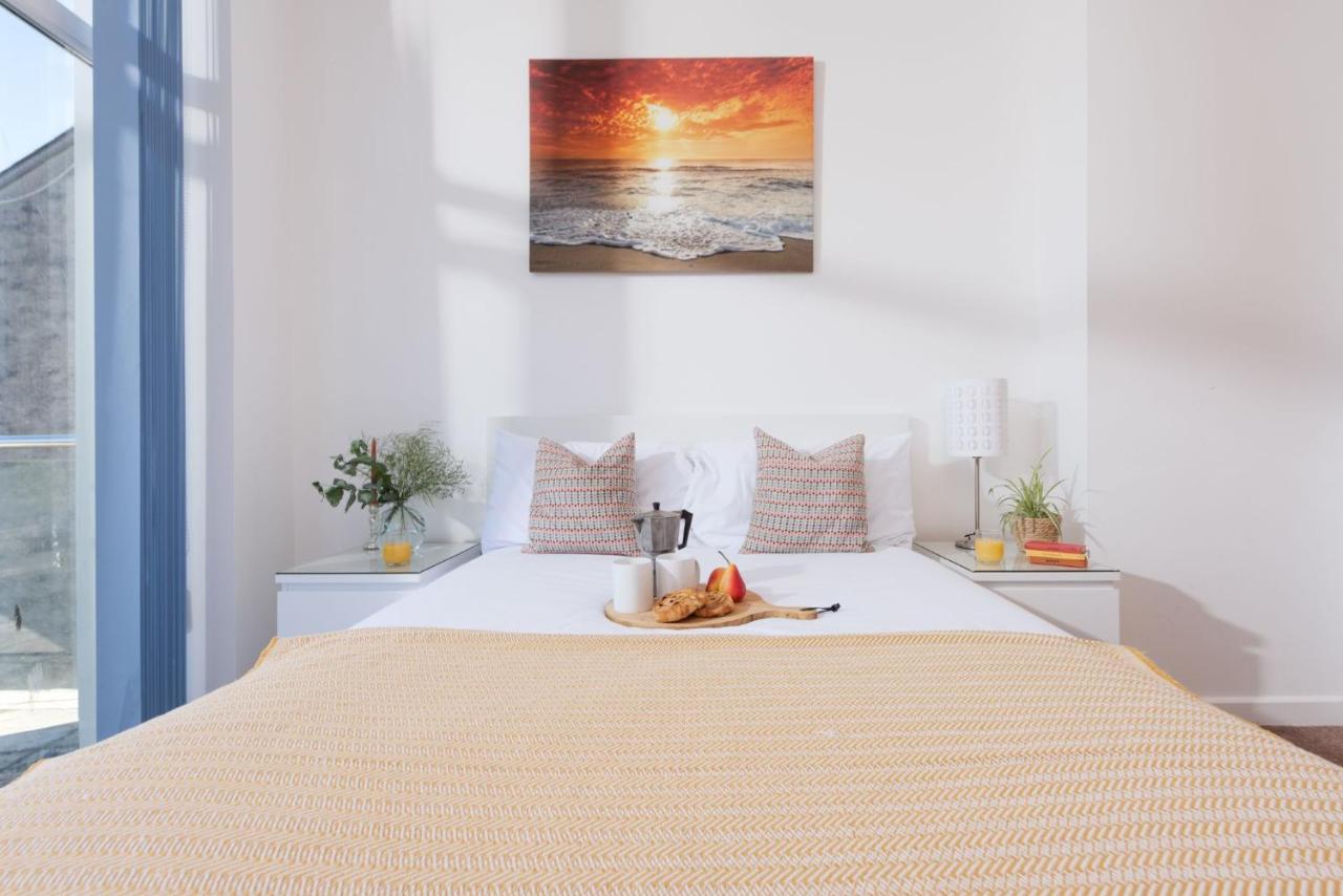 The Little Retreat, Newquay Apartment *