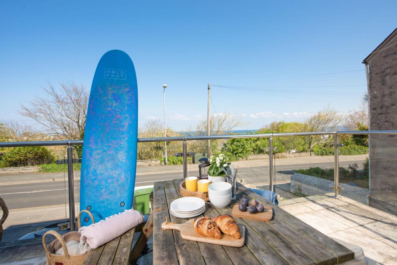 The Little Retreat, Newquay Apartment